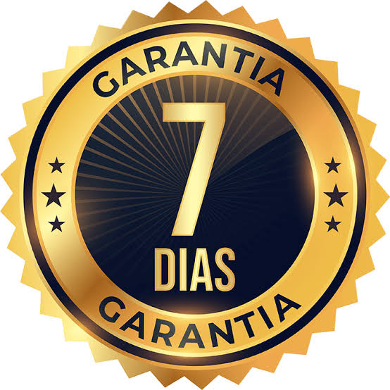 Selo Garantia de 7 dias