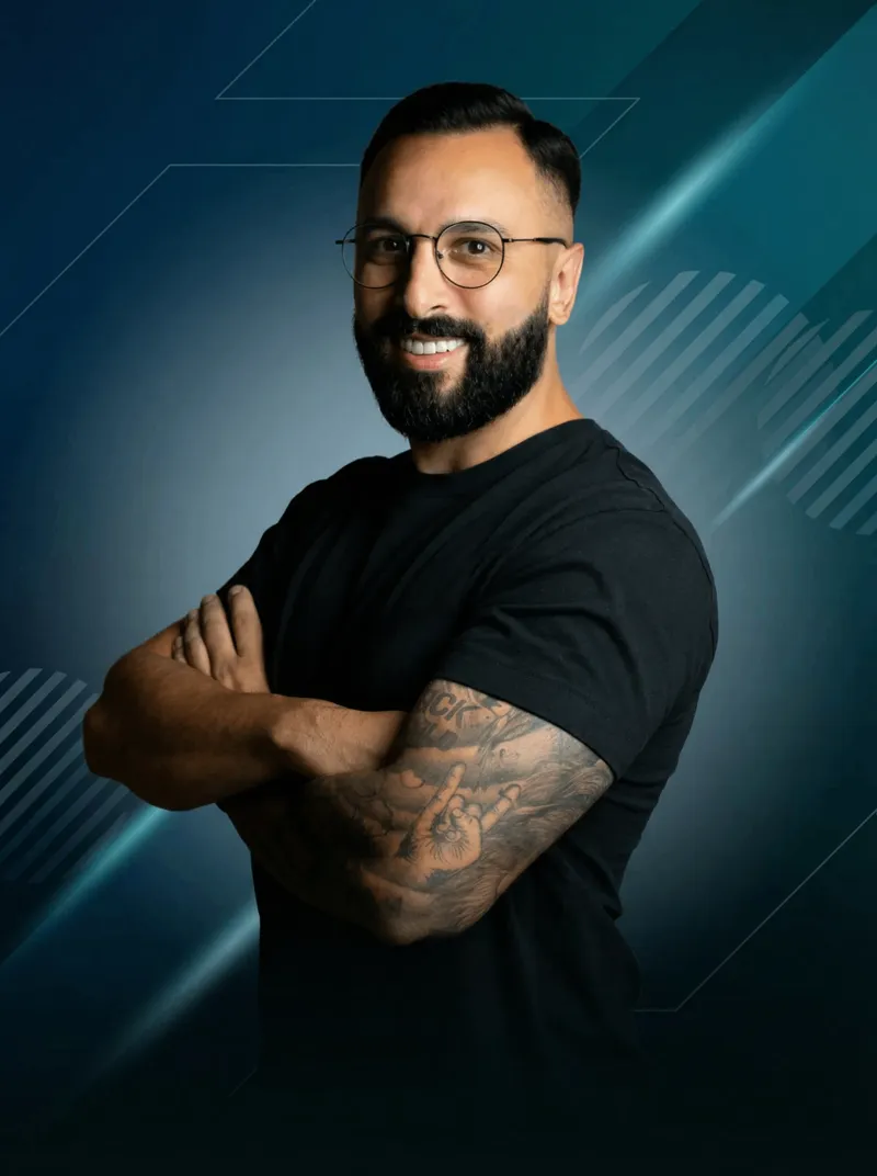 Júlio Peraça - Mentor